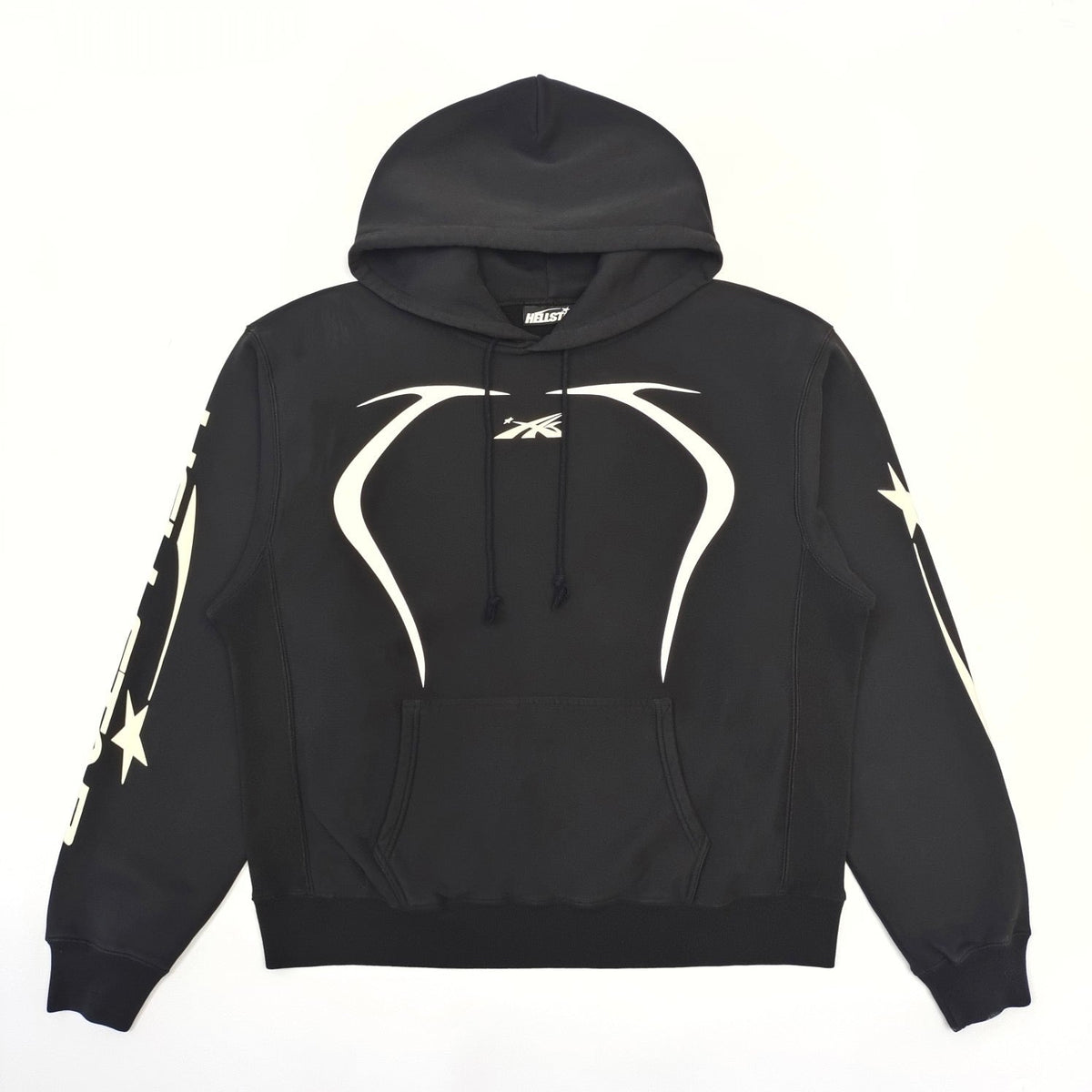Black Hoodie - Men's