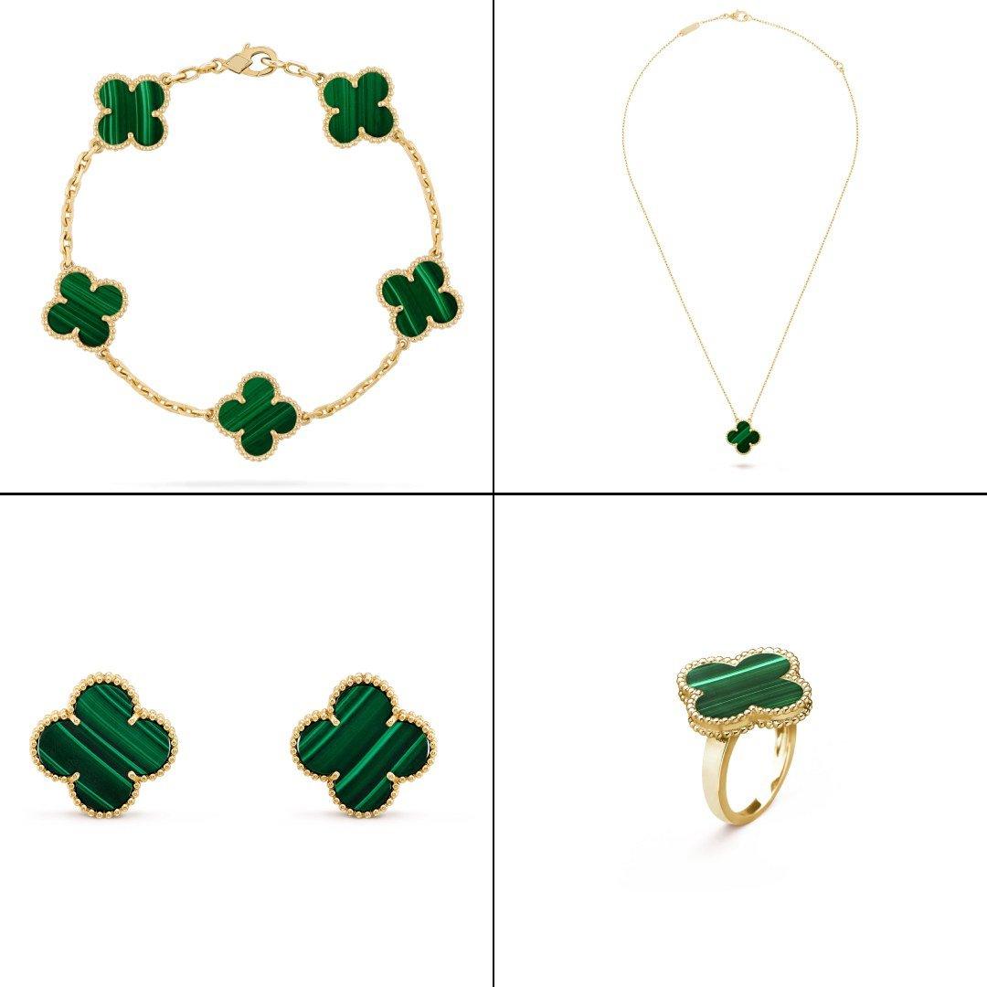 Alhambra Set – what's Included – LUX VERSE Luxury Designer Fashion Outlet