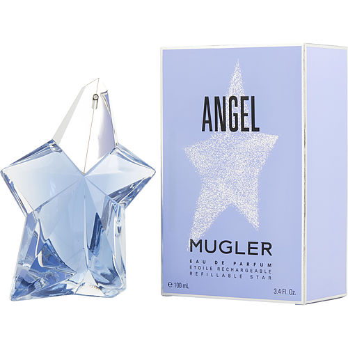 Angel 3.4 oz EDP for women – angel by Mugler is a Oriental Vanilla fragrance for women – LUX VERSE Luxury Designer Fashion Outlet