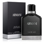 Armani Eau De Nuit 3.4 oz EDT for men – introduced in 2013, Giorgio Armani's Eau de Nuit for men is a robust and masculine – LUX VERSE Luxury Designer Fashion Outlet