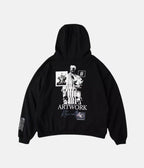 Artwork Hoodie – s, M, L, XL SIZING INFO SIZE (cm) Bust Shoulder Length Sleeve S 136 68 – LUX VERSE Luxury Designer Fashion Outlet
