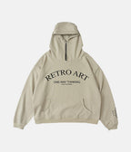 Artwork Hoodie – 61 M 142 70 69 63 L 148 72 72 65 XL 154 74 74 67 – LUX VERSE Luxury Designer Fashion Outlet