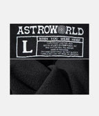 Astroworld Hoodie | Travis Scott – l, XL, XXL SIZING INFO SIZE (cm) Bust Shoulder Length Sleeve S 98 44 65 – LUX VERSE Luxury Designer Fashion Outlet