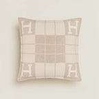 Avalon Classic Throw Blanket – Avalon Classic Throw Blanket Revealed by a hand-woven jacquard weave, – LUX VERSE Luxury Designer Fashion Outlet
