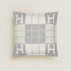 Avalon Classic Throw Blanket – refined and stylized by the design studio, it became the Drapeau design, – LUX VERSE Luxury Designer Fashion Outlet