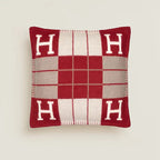 Hermes Avalon Classic Throw Blanket – refined and stylized by the design studio, it became the Hermes Drapeau design, – LUX VERSE Luxury Designer Fashion Outlet