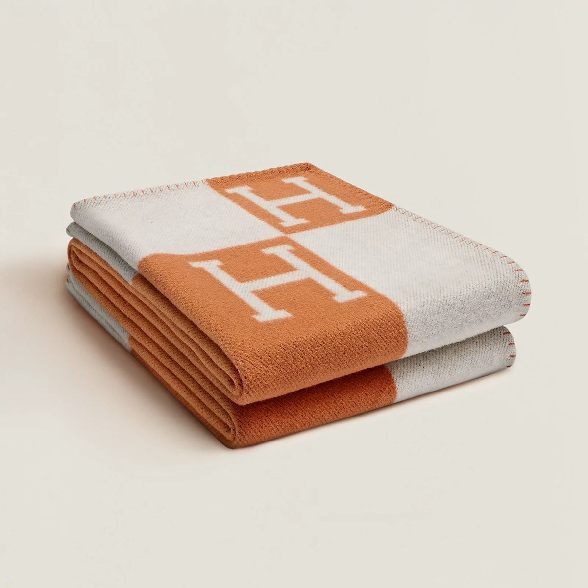 Avalon Classic Throw Blanket – Avalon Classic Throw Blanket Revealed by a hand-woven jacquard weave, – LUX VERSE Luxury Designer Fashion Outlet