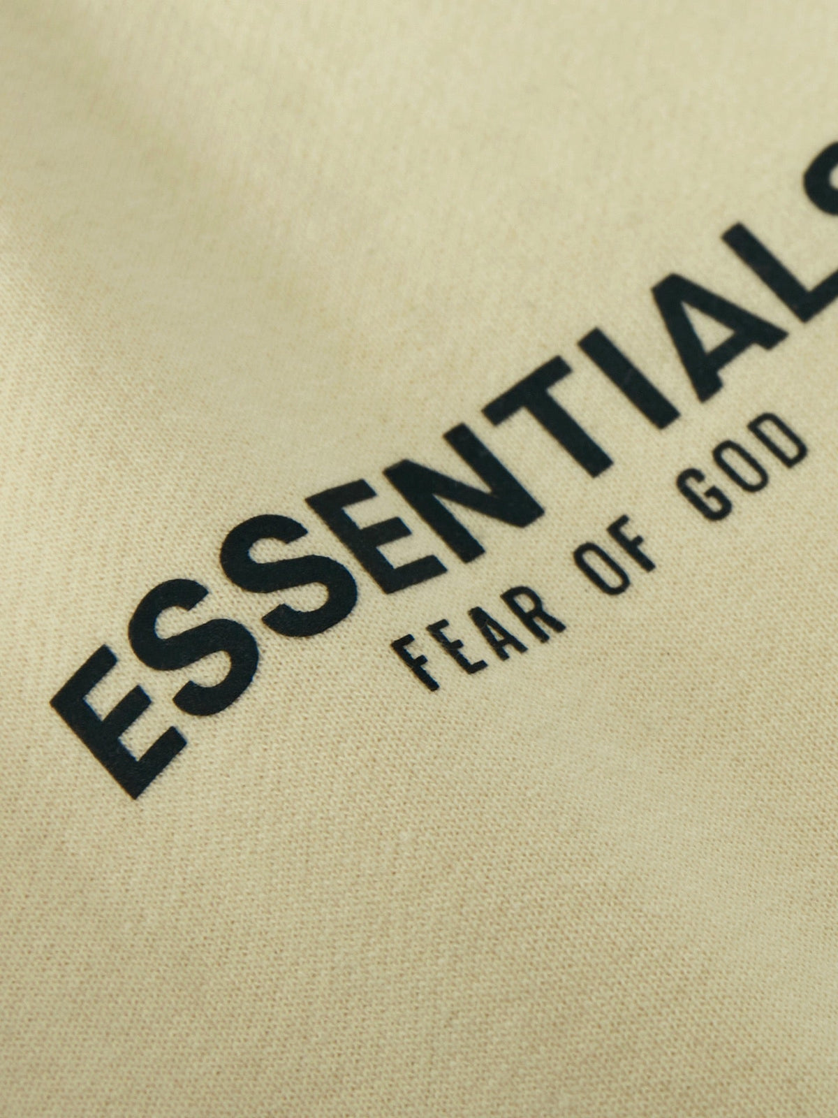 Essentials Butter Sweathose – Herren