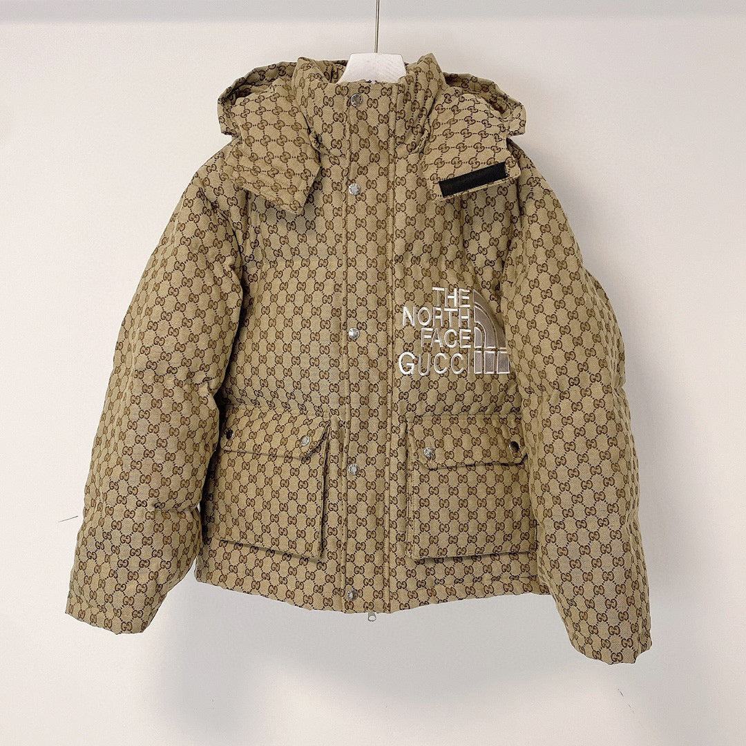 Puffer Jacket - Men's