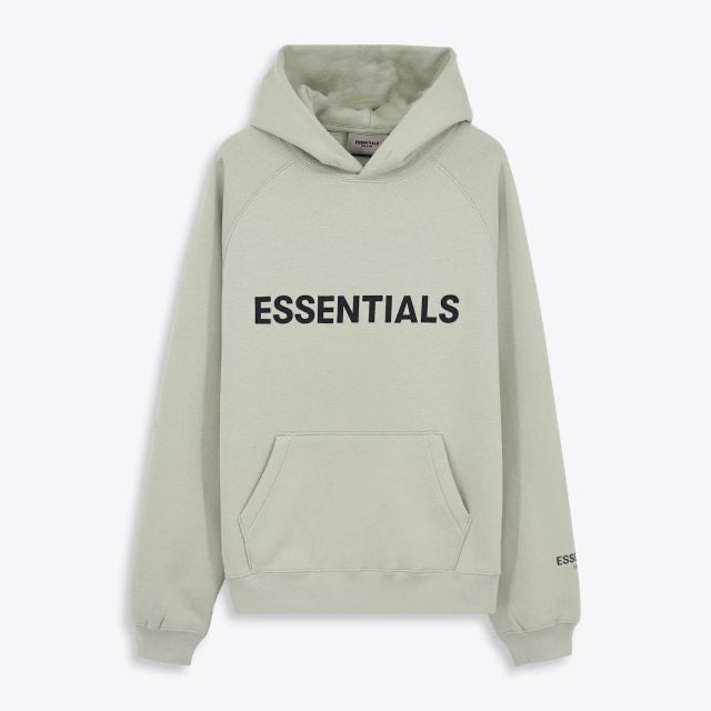 Doppelliniger Kapuzenpullover - Herren