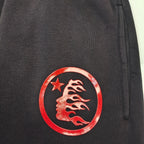 Schwarze Jeans - Herren