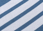 Red Jersey Bar Stripe Drawstring - Men's