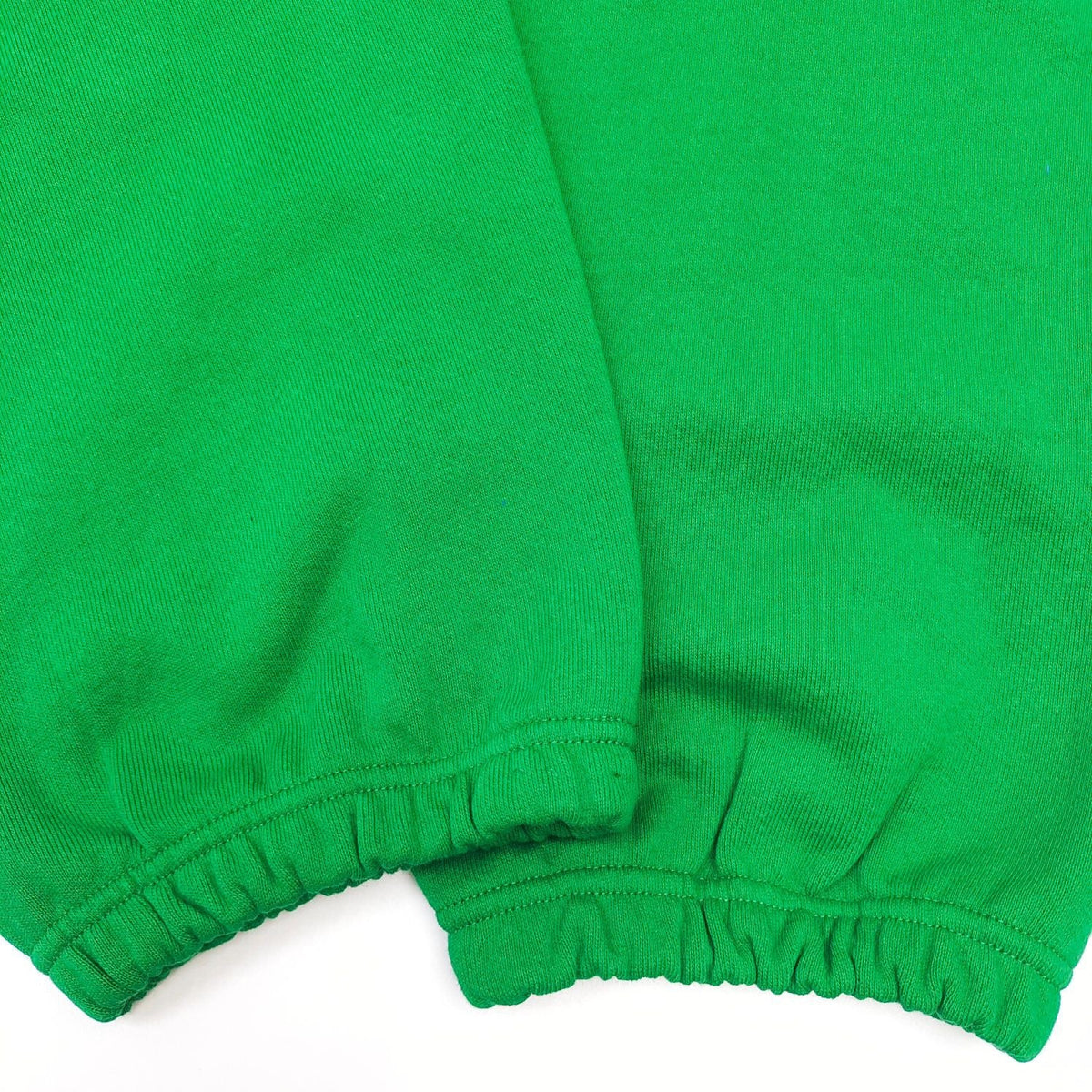Grüne Baumwoll-Jogginghose mit Grafik - Herren