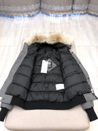Multicolour Parka - Men's
