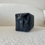 Black and Grey Clutch