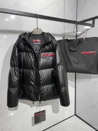 Steppjacke – Herren