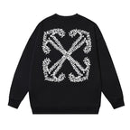 Kleines Logo Sweatshirt - Herren