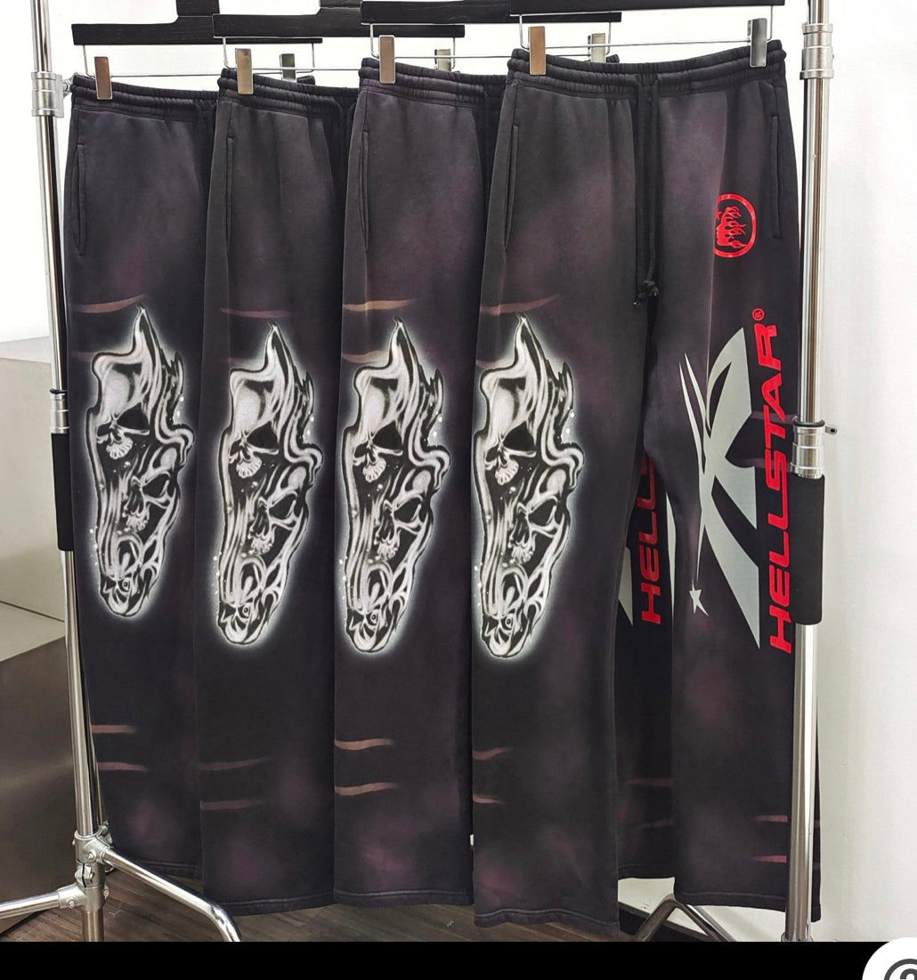 Black Jeans - Men's