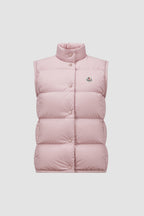 Badia Down Vest – featuring an subtle matt finish, the Badia down vest is a versatile piece that can – LUX VERSE Luxury Designer Fashion Outlet