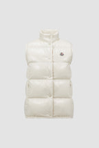 Badia Down Puffer Vest – the puffer vest has a versatile shape that layers well over workwear or weekend – LUX VERSE Luxury Designer Fashion Outlet