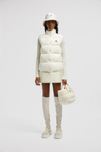 Badia Down Vest – featuring an subtle matt finish, the Badia down vest is a versatile piece that can – LUX VERSE Luxury Designer Fashion Outlet