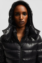 Moncler Bady Short Down Jacket – a timeless design that transcends seasons and trends, the short puffer jacket – LUX VERSE Luxury Designer Fashion Outlet