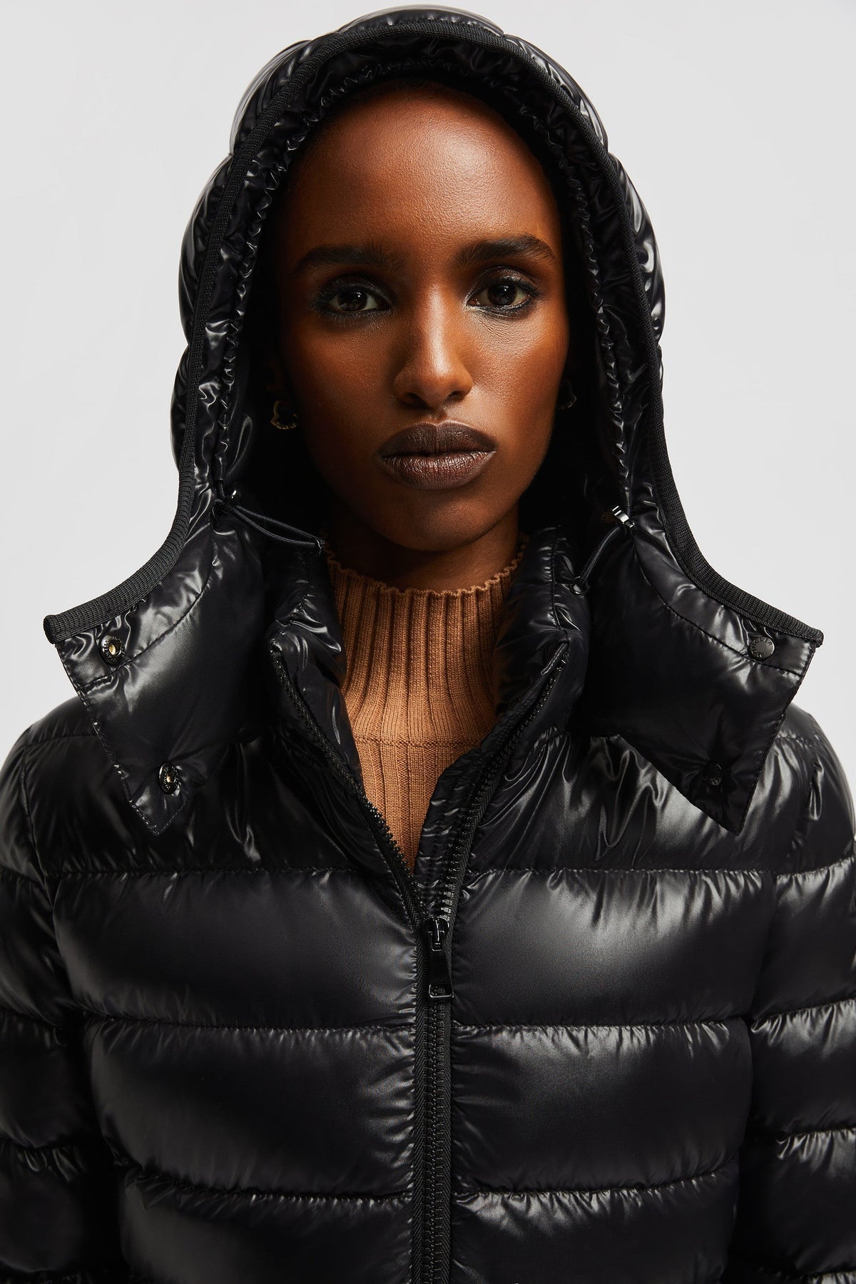 Moncler Bady Short Down Jacket – a timeless design that transcends seasons and trends, the short puffer jacket – LUX VERSE Luxury Designer Fashion Outlet