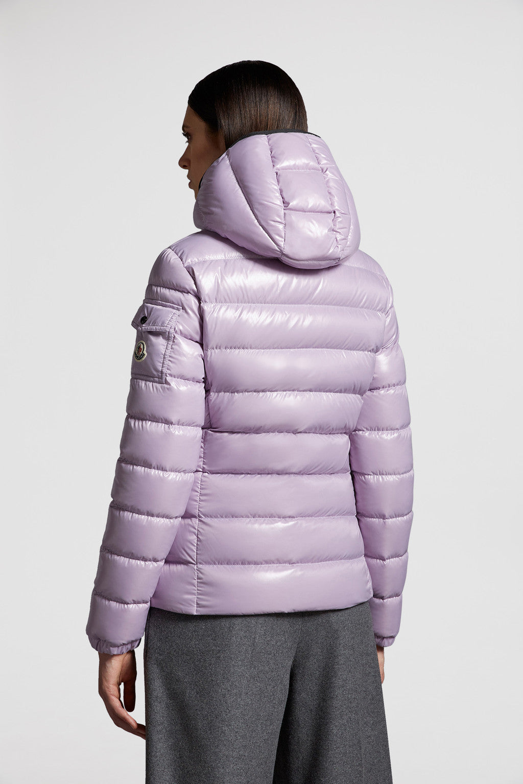 Bady Short Down Jacket – a timeless design that transcends seasons and trends, the short puffer jacket – LUX VERSE Luxury Designer Fashion Outlet