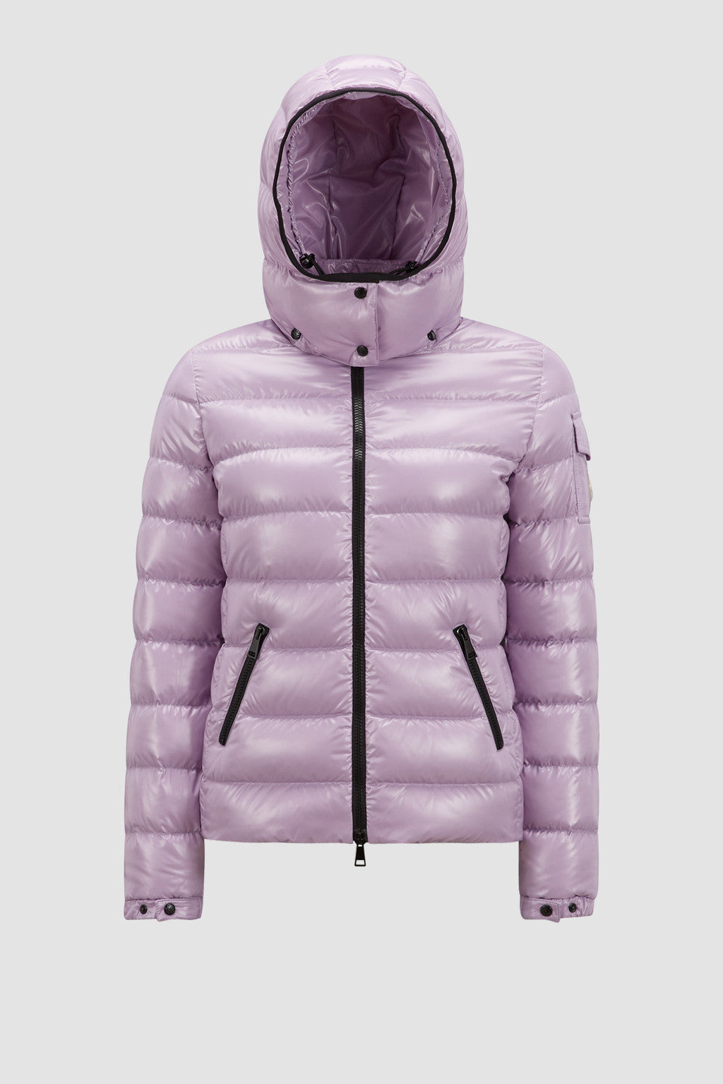 Bady Short Down Jacket – a timeless design that transcends seasons and trends, the short puffer jacket – LUX VERSE Luxury Designer Fashion Outlet