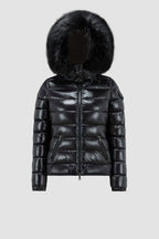 Badyf Short Down Jacket – in line with the collection's clean, graphic aesthetic, the Badyf is a slim fit down – LUX VERSE Luxury Designer Fashion Outlet
