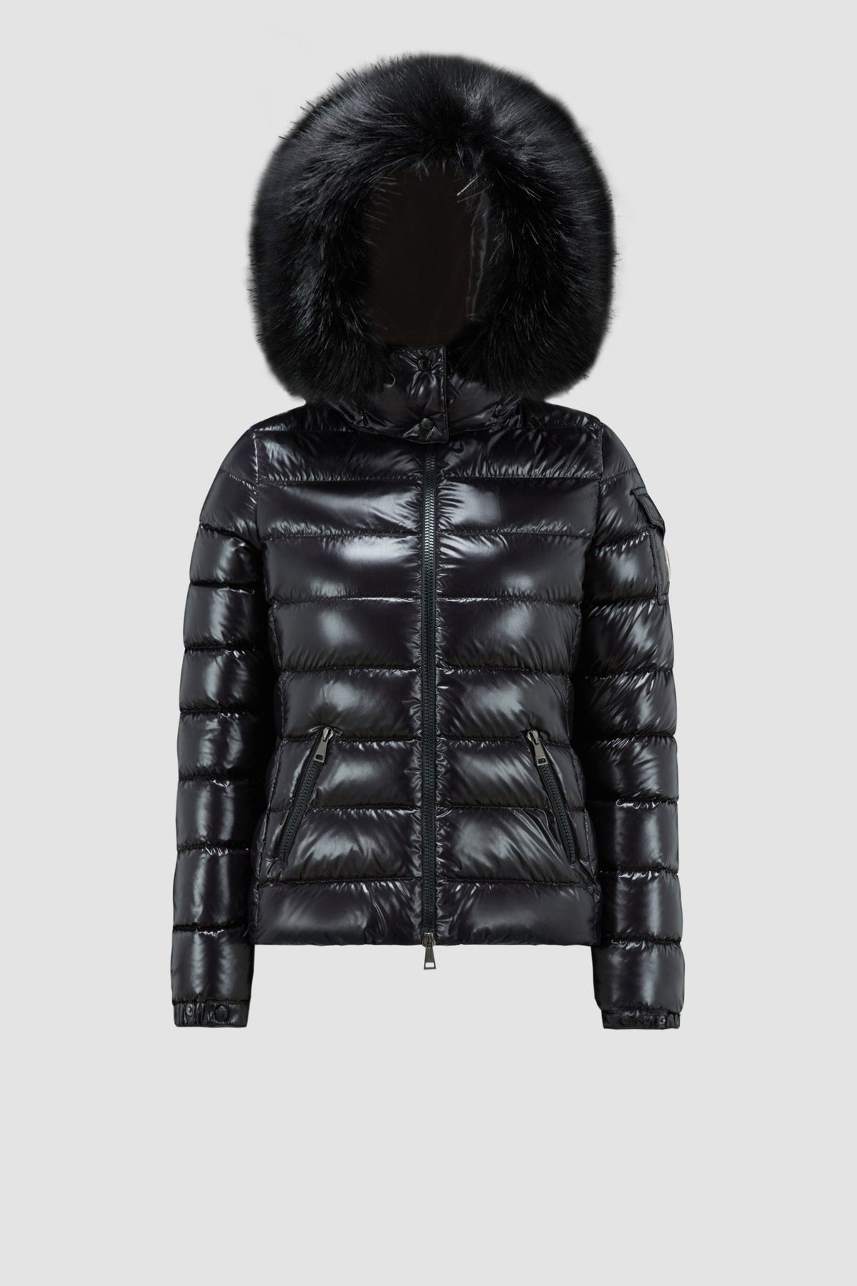 Badyf Short Down Jacket – in line with the collection's clean, graphic aesthetic, the Badyf is a slim fit down – LUX VERSE Luxury Designer Fashion Outlet