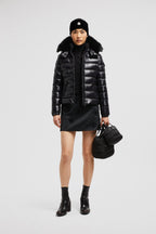 Badyf Short Down Jacket – in line with the collection's clean, graphic aesthetic, the Badyf is a slim fit down – LUX VERSE Luxury Designer Fashion Outlet