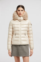 Badyf Short Down Jacket – in line with the collection's clean, graphic aesthetic, the Badyf is a slim fit down – LUX VERSE Luxury Designer Fashion Outlet
