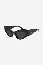 Cat butterfly black sunglasses – cat Butterfly shape – LUX VERSE Luxury Designer Fashion Outlet