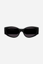 Chunky black sunglasses – chunky black sunglasses – LUX VERSE Luxury Designer Fashion Outlet