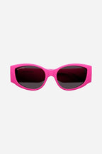 Chunky pink sunglasses – chunky pink sunglasses – LUX VERSE Luxury Designer Fashion Outlet