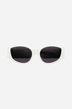 Chunky white sunglasses – chunky white sunglasses – LUX VERSE Luxury Designer Fashion Outlet