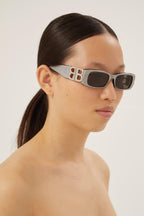 Dynasty sunglasses with Swarovski featuring BB logo – Dynasty sunglasses with Swarovski featuring BB logo – LUX VERSE Luxury Designer Fashion Outlet