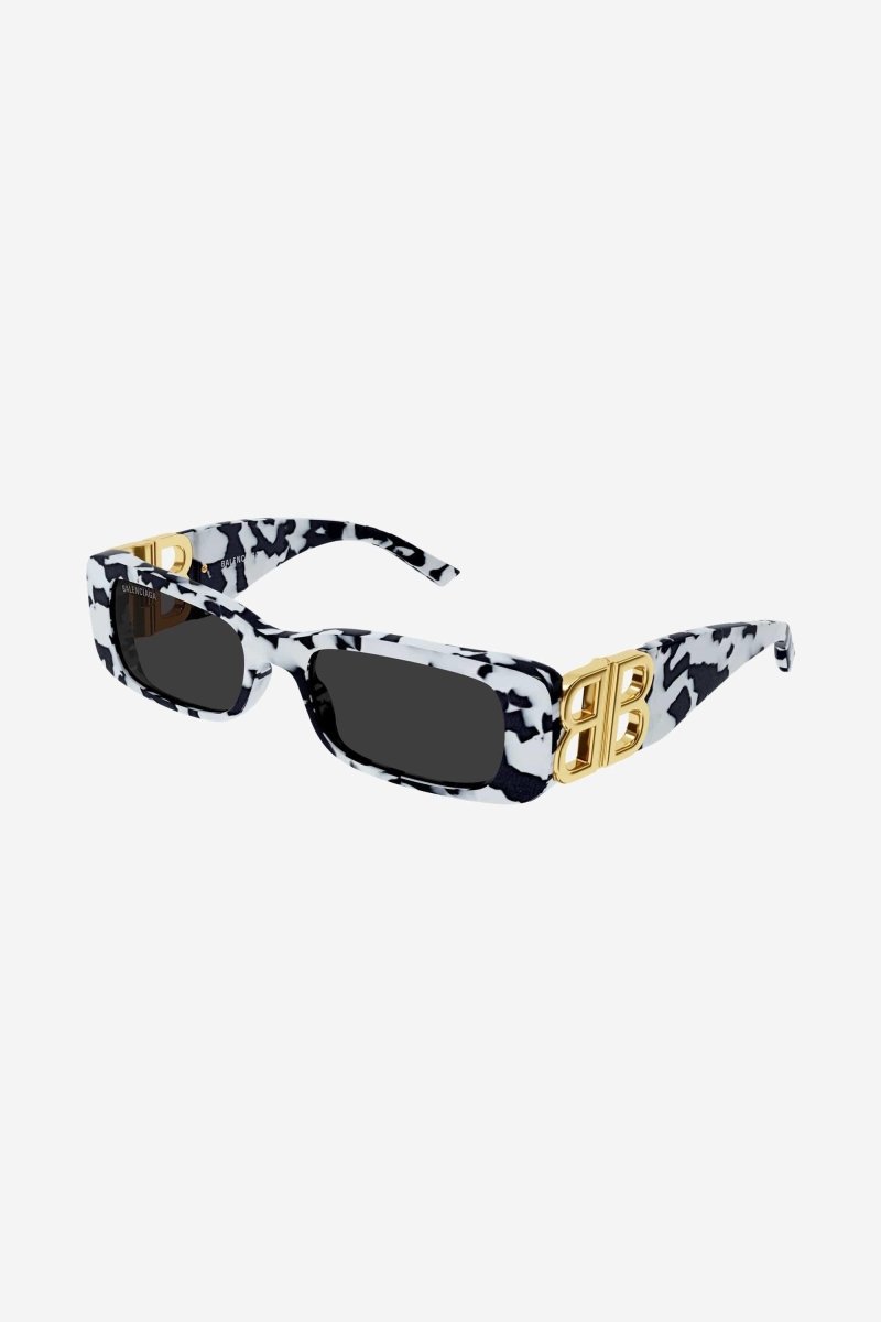 Dynasty zebra sunglasses – global best-seller – LUX VERSE Luxury Designer Fashion Outlet