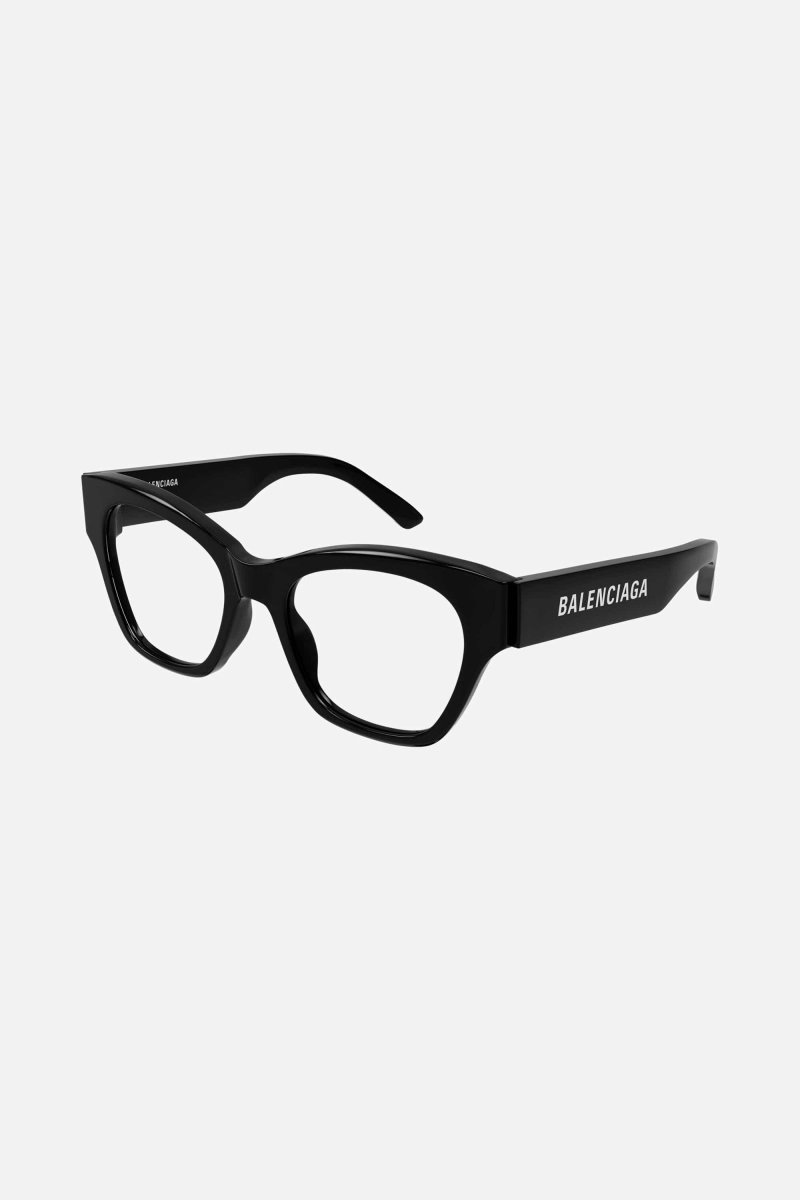 MAX bold black frame – a new statement concept featuring a Maxi lettering logo – LUX VERSE Luxury Designer Fashion Outlet