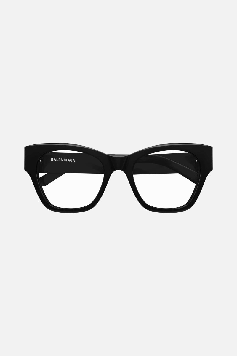 MAX bold black frame – concept featuring a Maxi lettering logo – LUX VERSE Luxury Designer Fashion Outlet
