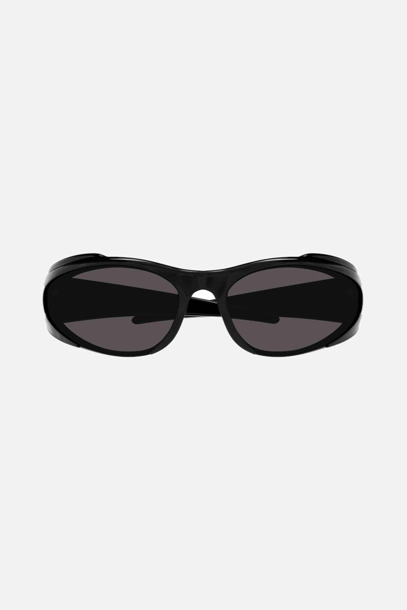 Reverse Xpander wrap rectangle black sporty sunglasses – xpander wrap rectangle black sporty sunglasses – LUX VERSE Luxury Designer Fashion Outlet
