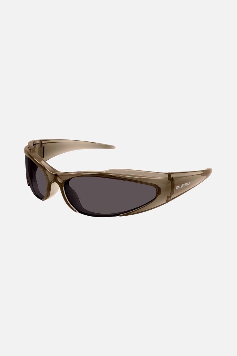Reverse Xpander wrap rectangle brown sporty sunglasses – reverse Xpander wrap rectangle brown sporty sunglasses – LUX VERSE Luxury Designer Fashion Outlet