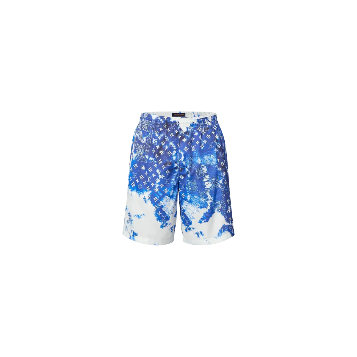 Bandana Board Swim Shorts – these technical swim board shorts associate a saturated seasonal color with a – LUX VERSE Luxury Designer Fashion Outlet