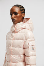 Barante Short Down Jacket – an adjustable hood and emblematic logo patch add a finishing touch to the design – LUX VERSE Luxury Designer Fashion Outlet