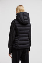 Barraux Down Vest – the Barraux down vest takes inspiration from the'90s with a streamlined yet sporty – LUX VERSE Luxury Designer Fashion Outlet