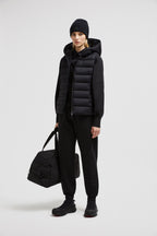 Barraux Down Vest – the puffer vest is crafted from longue saison, a water-repellent nylon fabric that – LUX VERSE Luxury Designer Fashion Outlet