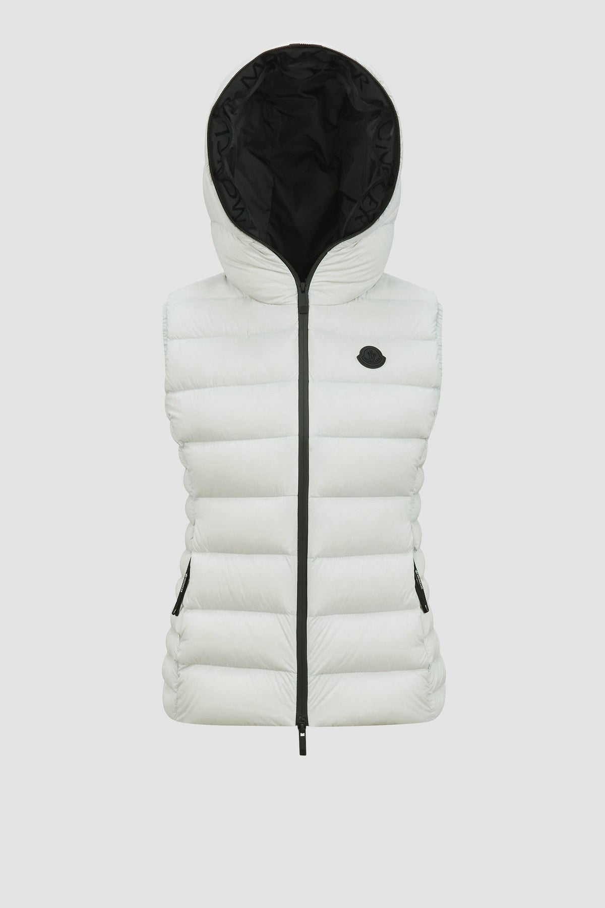 Barraux Down Vest – the puffer vest is crafted from longue saison, a water-repellent nylon fabric that – LUX VERSE Luxury Designer Fashion Outlet