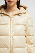 Bayard Short Down Jacket – the hooded puffer is featured in a classic silhouette, adding the finishing touch to – LUX VERSE Luxury Designer Fashion Outlet