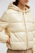 Bayard Short Down Jacket – the hooded puffer is featured in a classic silhouette, adding the finishing touch to – LUX VERSE Luxury Designer Fashion Outlet